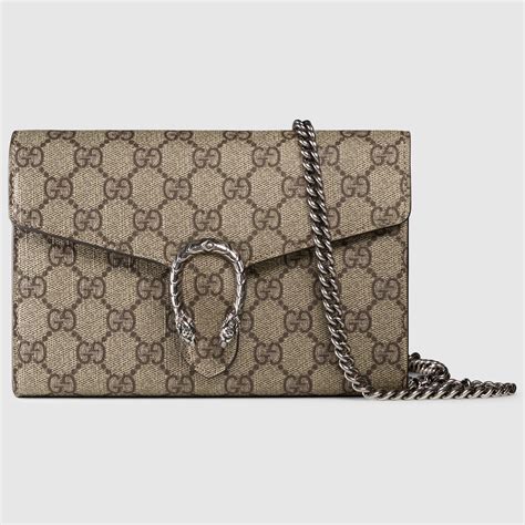 gucci dionysus wallet on chain|gucci signature wallet on chain.